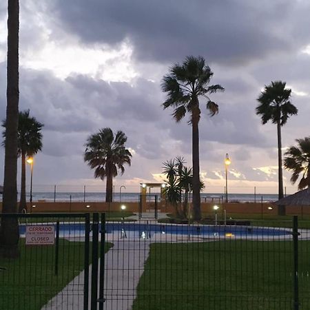 La Tortuga I, Encantador Apartamento Con Garaje En Primera Linea De Playa Tarifa Eksteriør billede