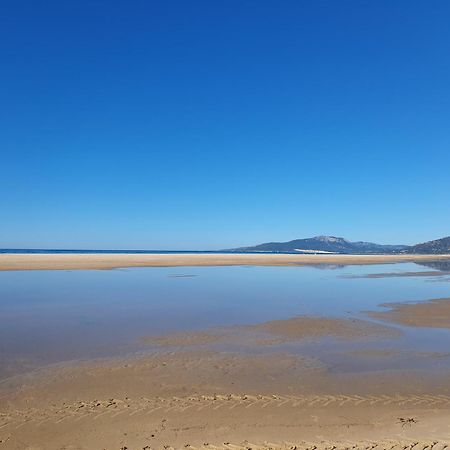 La Tortuga I, Encantador Apartamento Con Garaje En Primera Linea De Playa Tarifa Eksteriør billede